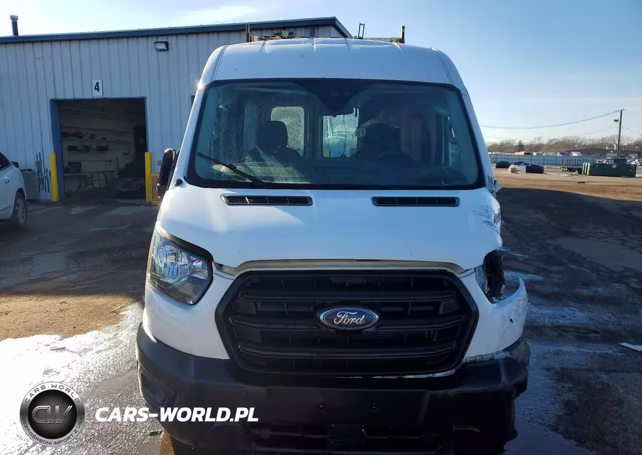 2020 Ford Transit 250 VIN:1FTBR2C80LKA34699 - 5