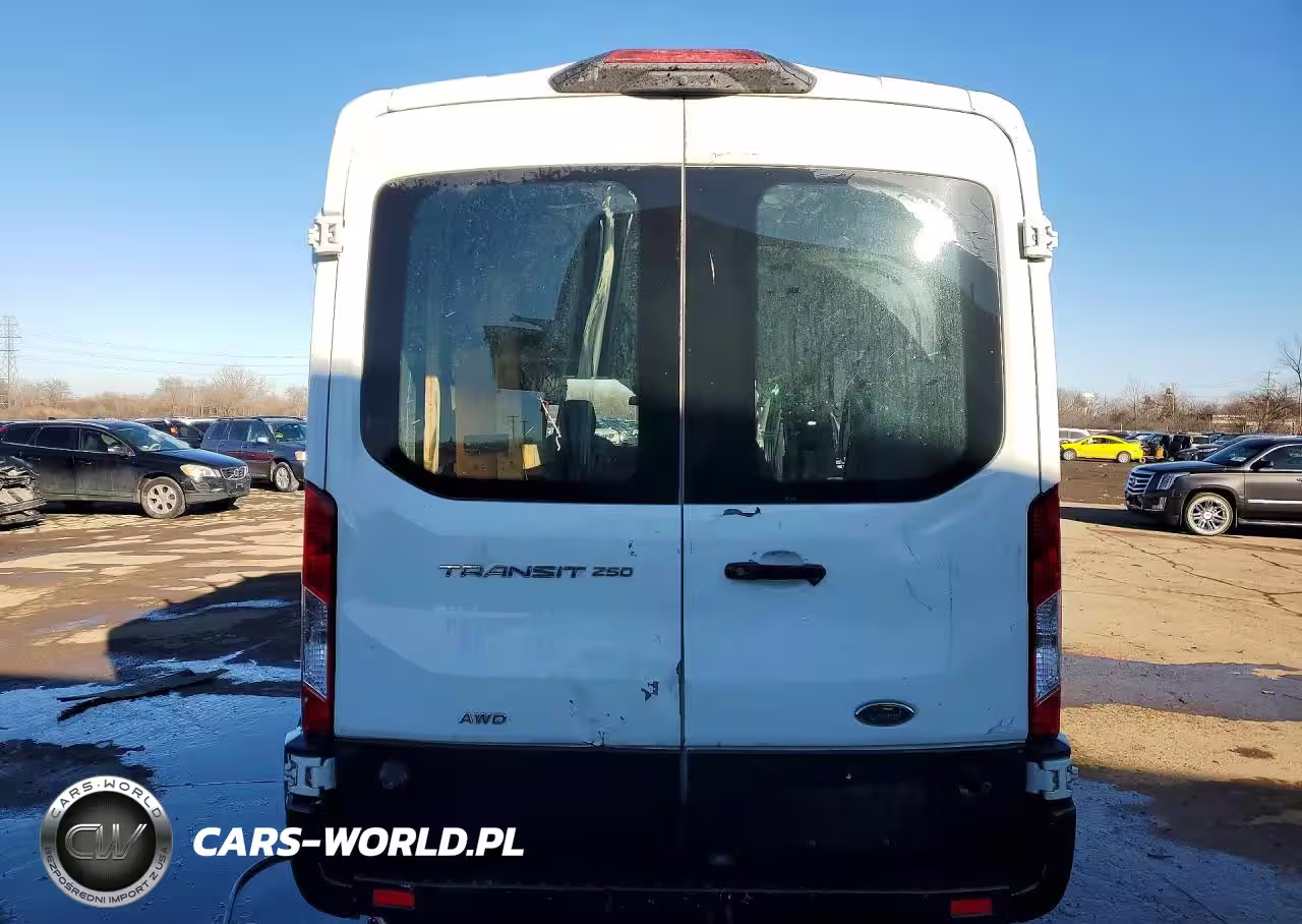 2020 Ford Transit 250 VIN:1FTBR2C80LKA34699 - 6