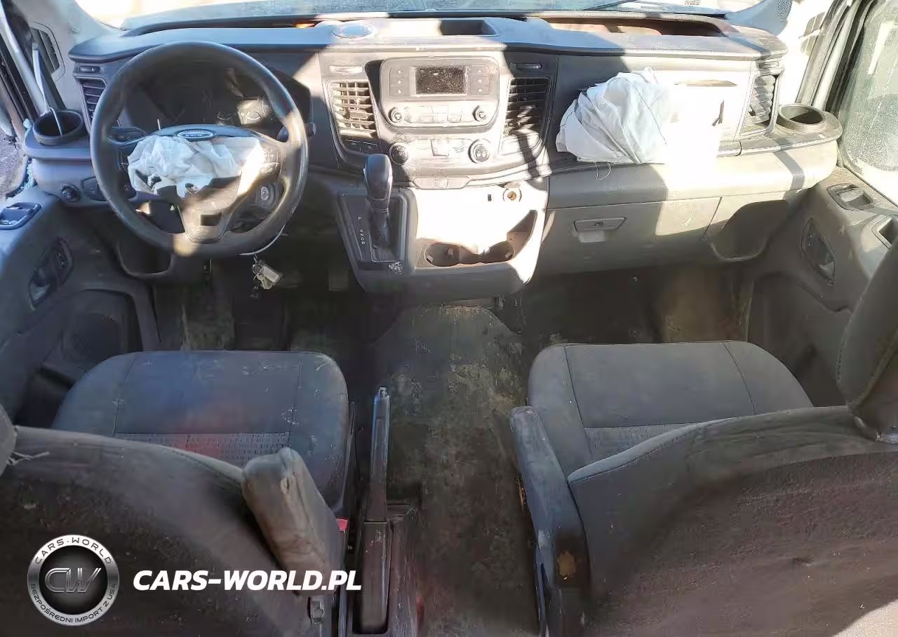 2020 Ford Transit 250 VIN:1FTBR2C80LKA34699 - 8