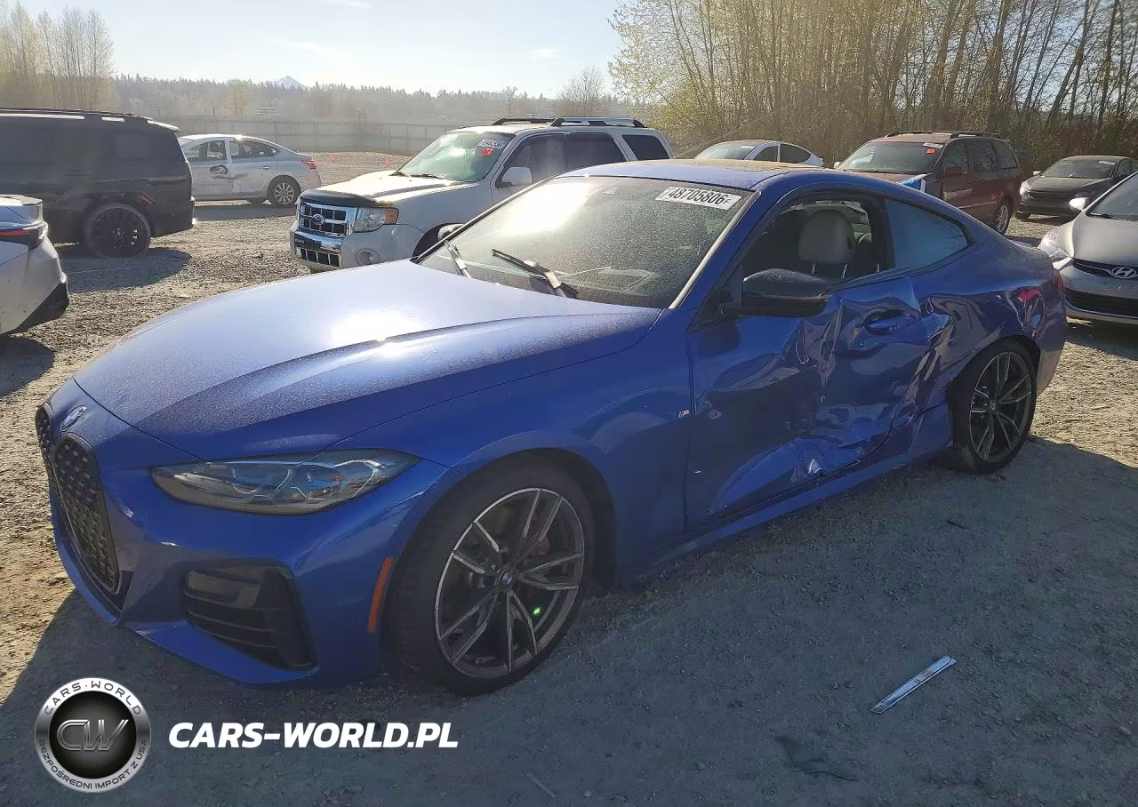 2021 BMW M440Xi