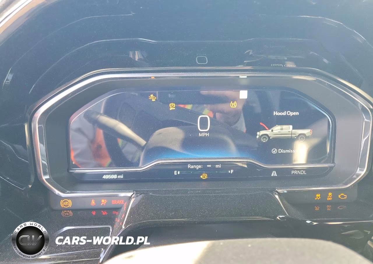 2023 Chevrolet Silverado C1500 Lt VIN:3GCPACEKXPG256045 - 9