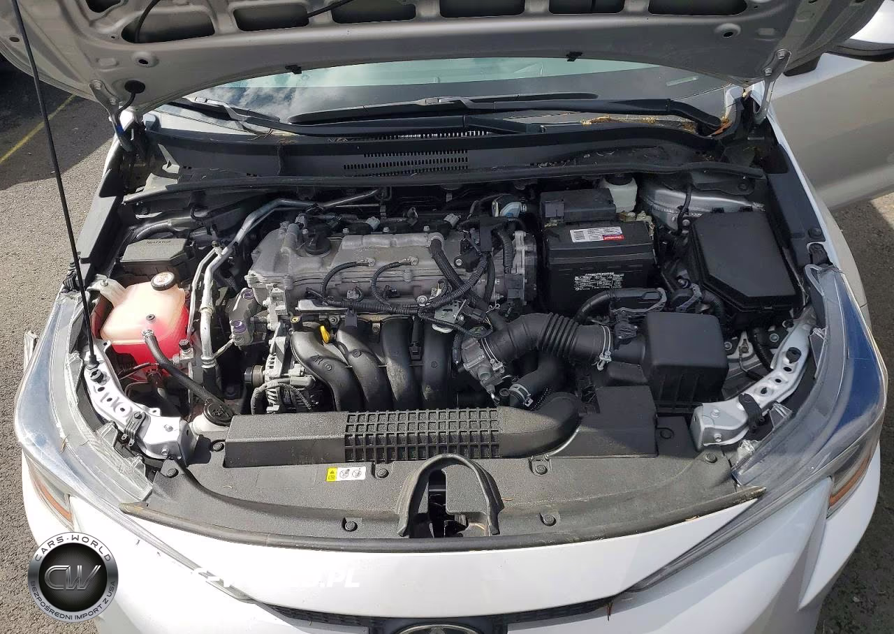 2020 Toyota Corolla Le VIN:5YFVPRAE3LP084809 - 11