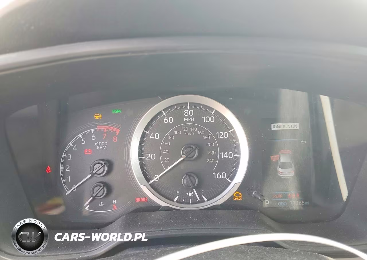 2020 Toyota Corolla Le VIN:5YFVPRAE3LP084809 - 9