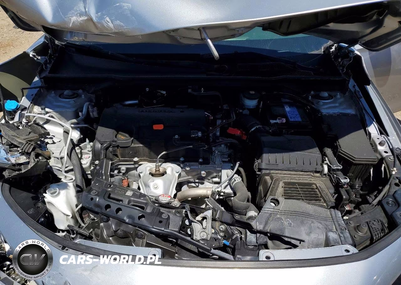 2023 Honda Civic Sport VIN:2HGFE2F53PH520128 - 11