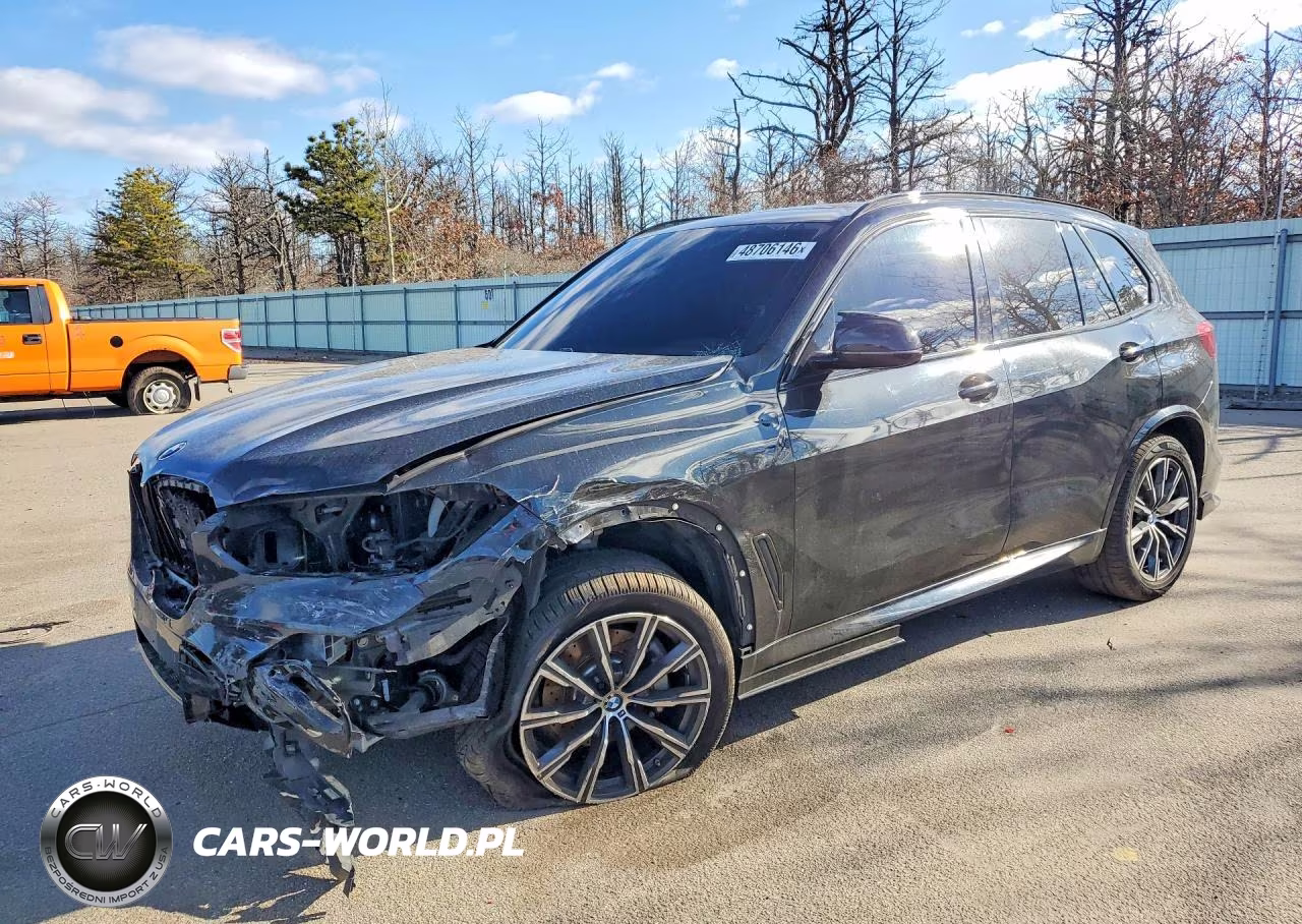 2019 BMW X5 xDrive40I