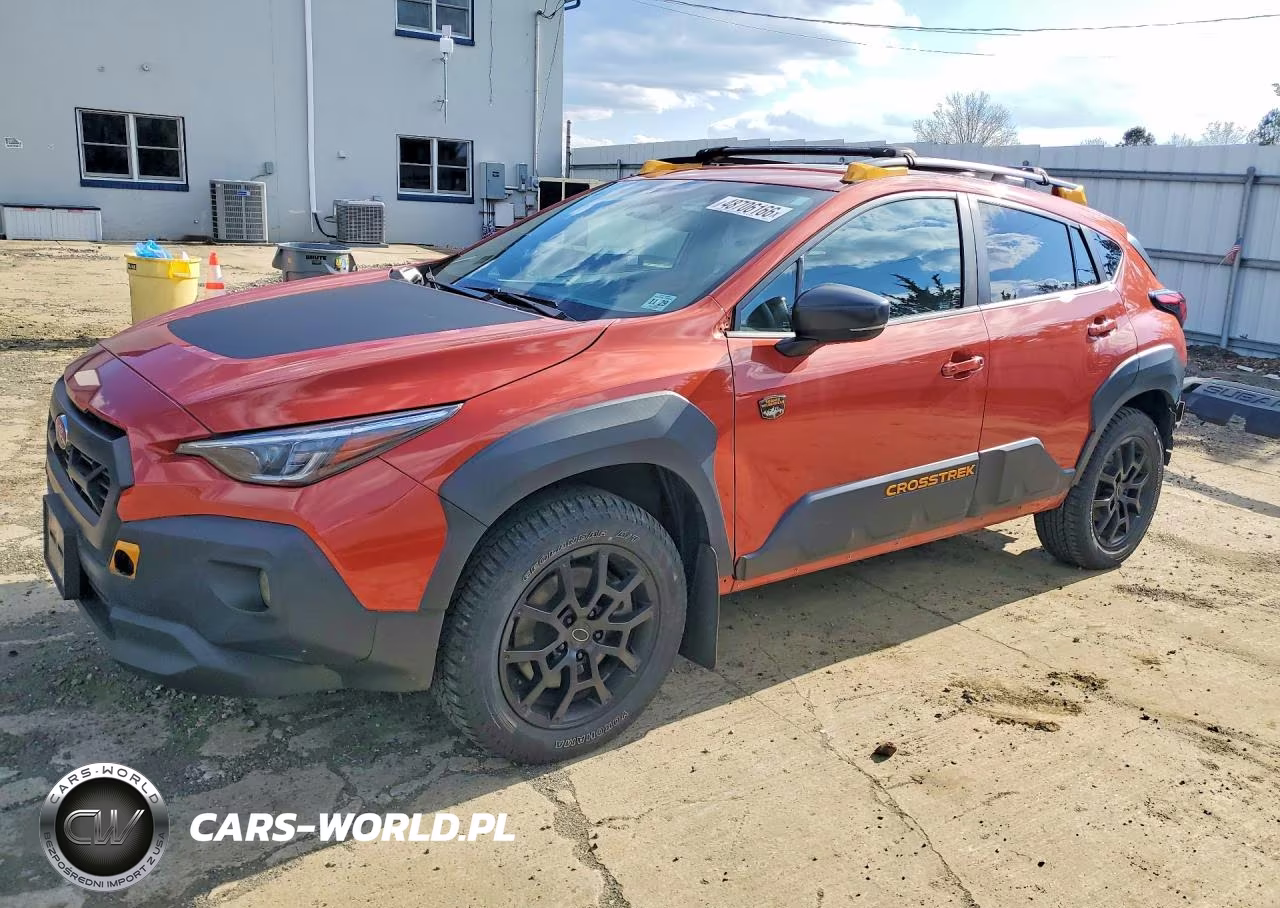 2024 Subaru Crosstrek Wilderness