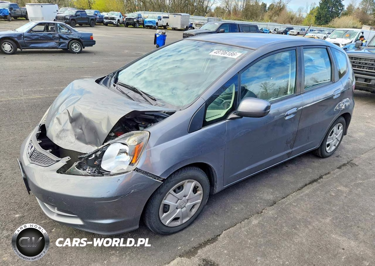 2012 Honda Fit