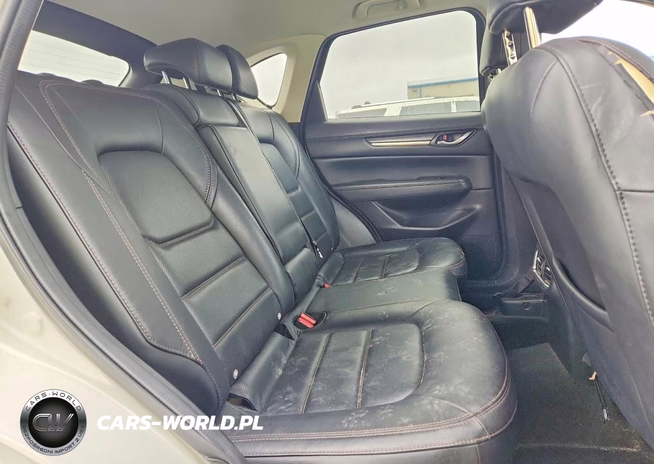 2022 Mazda Cx-5 Premium VIN:JM3KFBDM0N1538948 - 11
