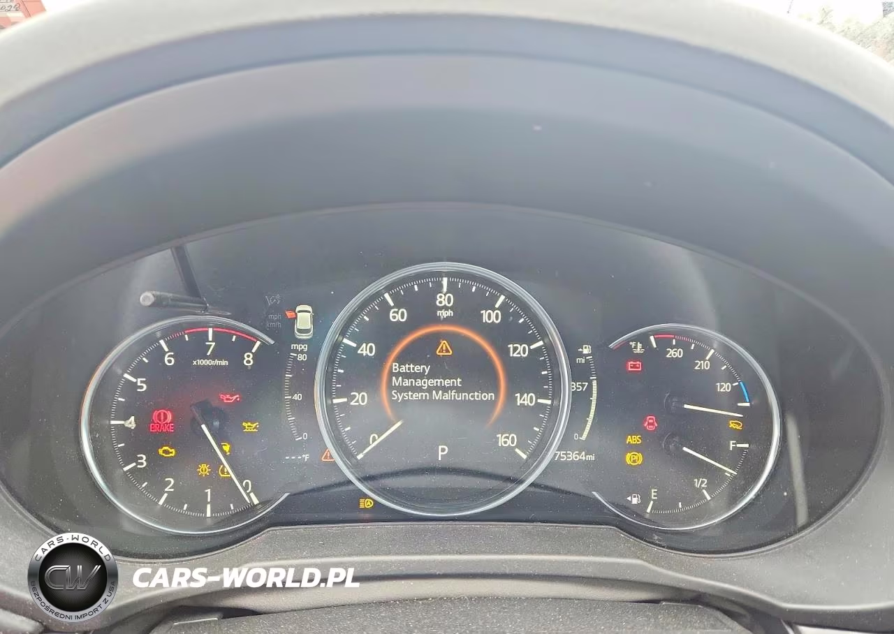 2022 Mazda Cx-5 Premium VIN:JM3KFBDM0N1538948 - 9