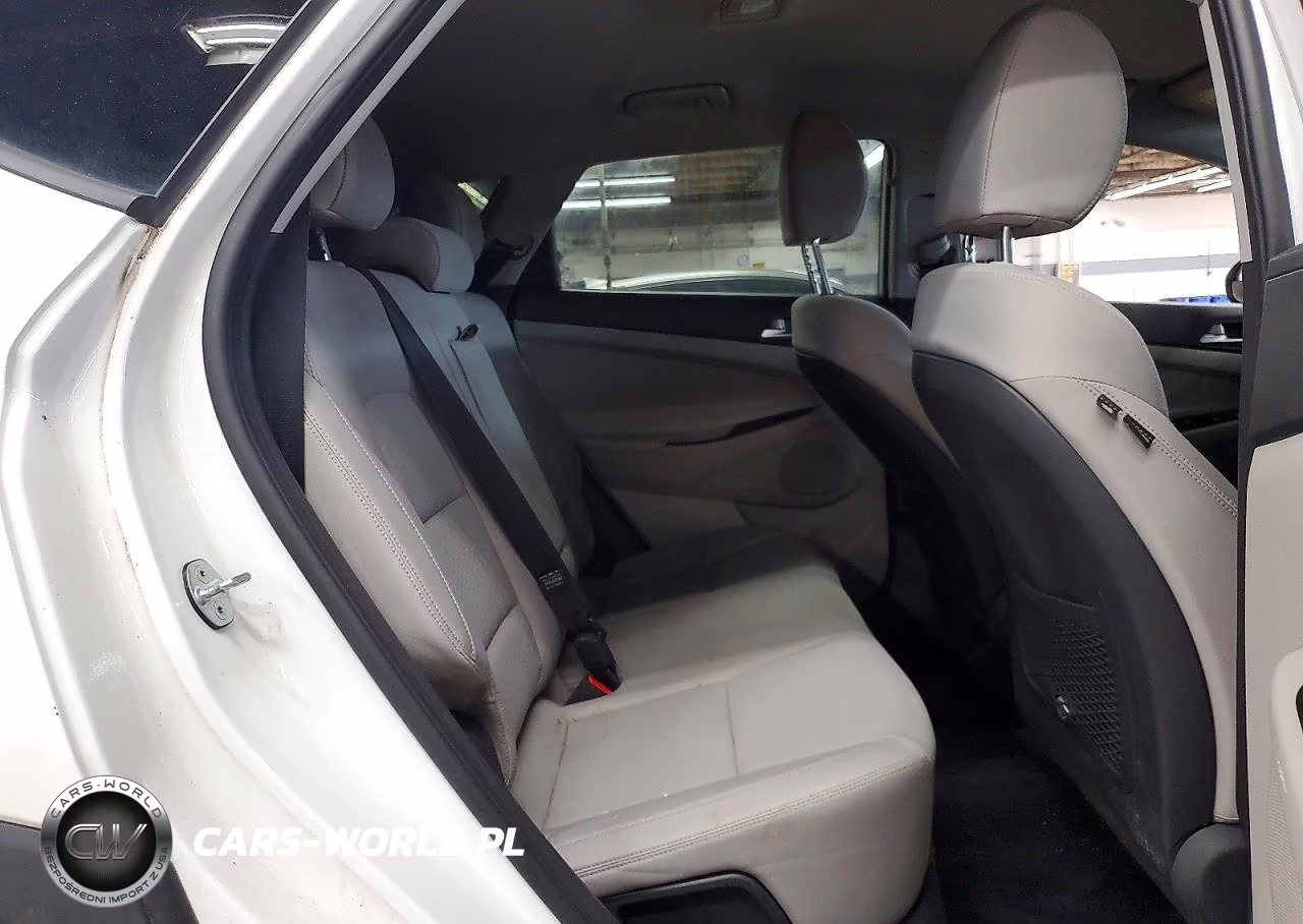 2020 Hyundai Tucson Se VIN:KM8J2CA44LU097147 - 10
