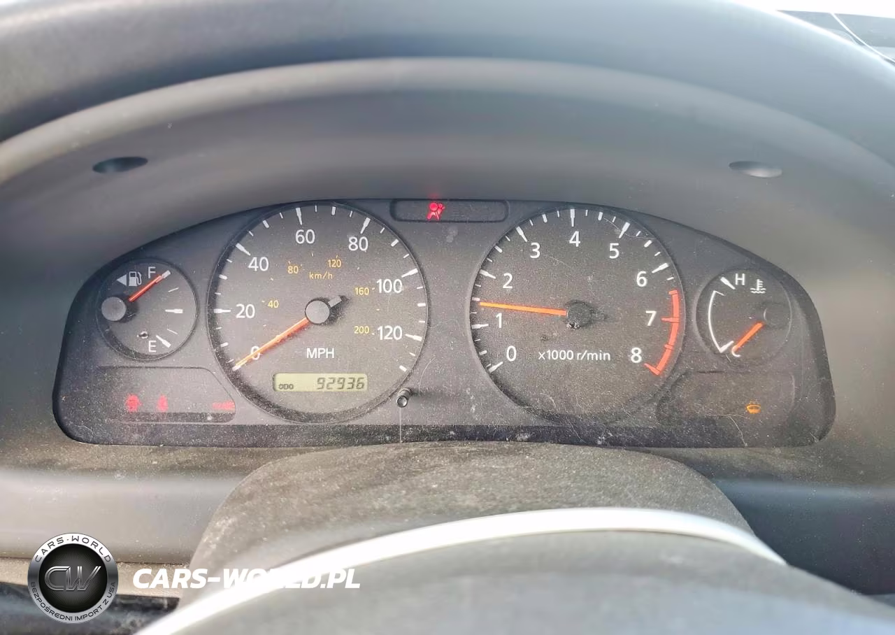 2004 Nissan Sentra 1.8 VIN:3N1CB51D64L892580 - 9