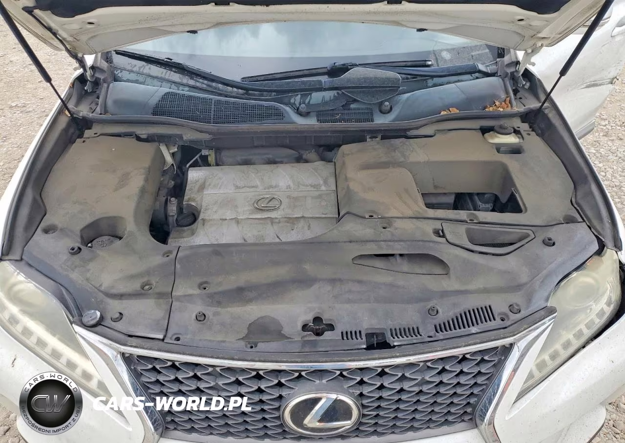 2015 Lexus Rx 350 F Sport VIN:2T2BK1BA7FC331750 - 12
