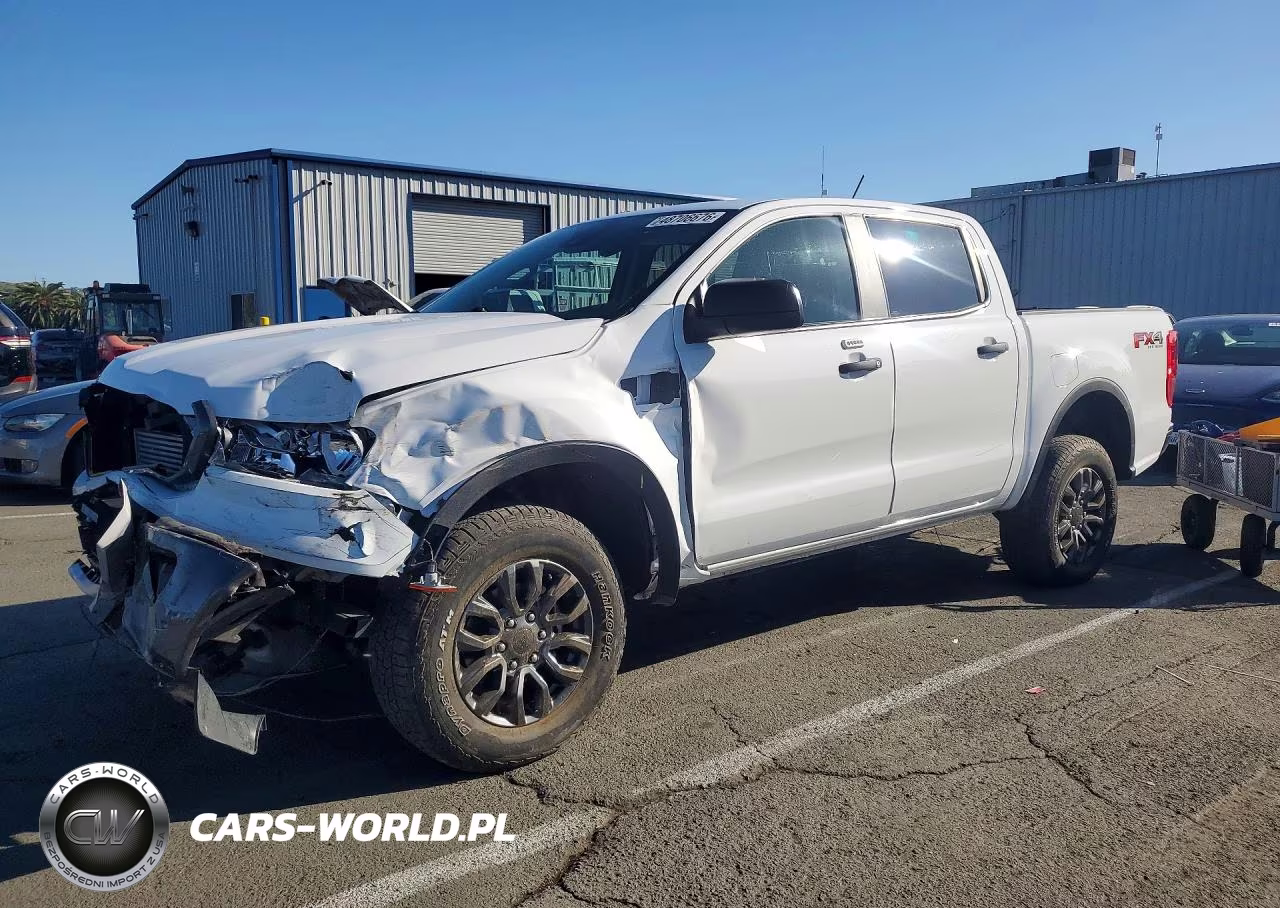 2023 Ford Ranger Xl – zdjęcie 1 z 12