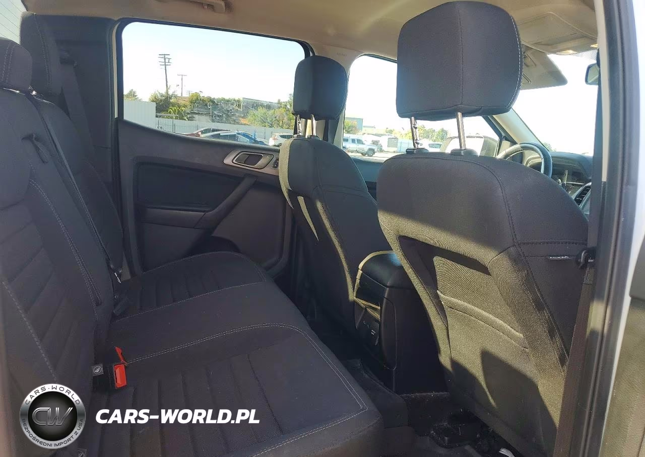 2023 Ford Ranger Xl VIN:1FTER4FH6PLE00606 - 10