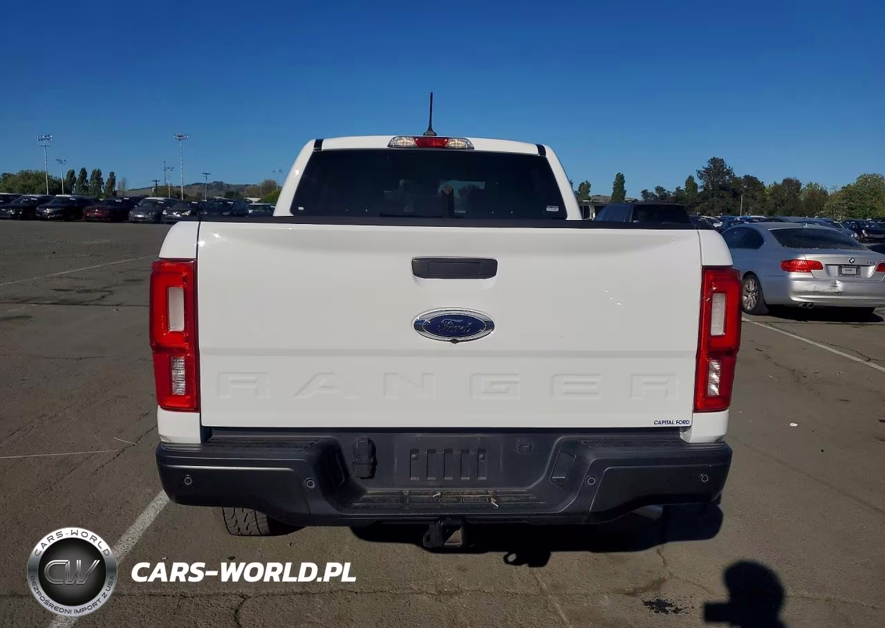 2023 Ford Ranger Xl VIN:1FTER4FH6PLE00606 - 6