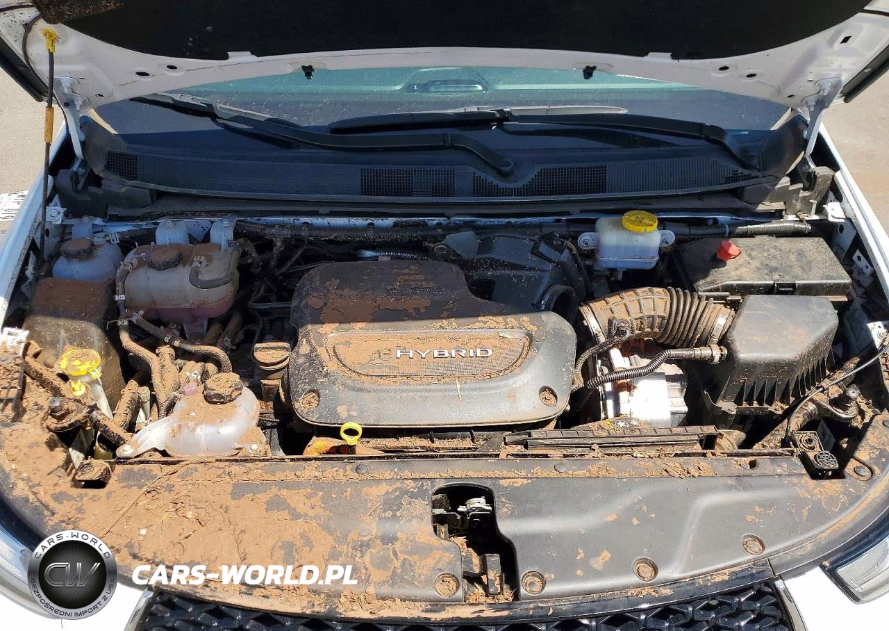2024 Chrysler Pacifica Hybrid Select VIN:2C4RC1S7XRR118378 - 12