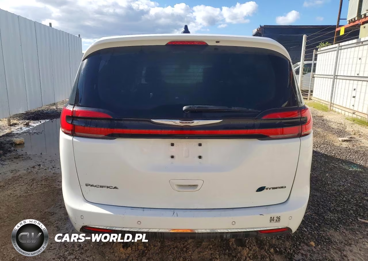 2024 Chrysler Pacifica Hybrid Select VIN:2C4RC1S7XRR118378 - 6
