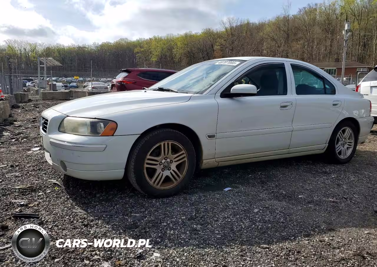 2006 Volvo S60 2.5T