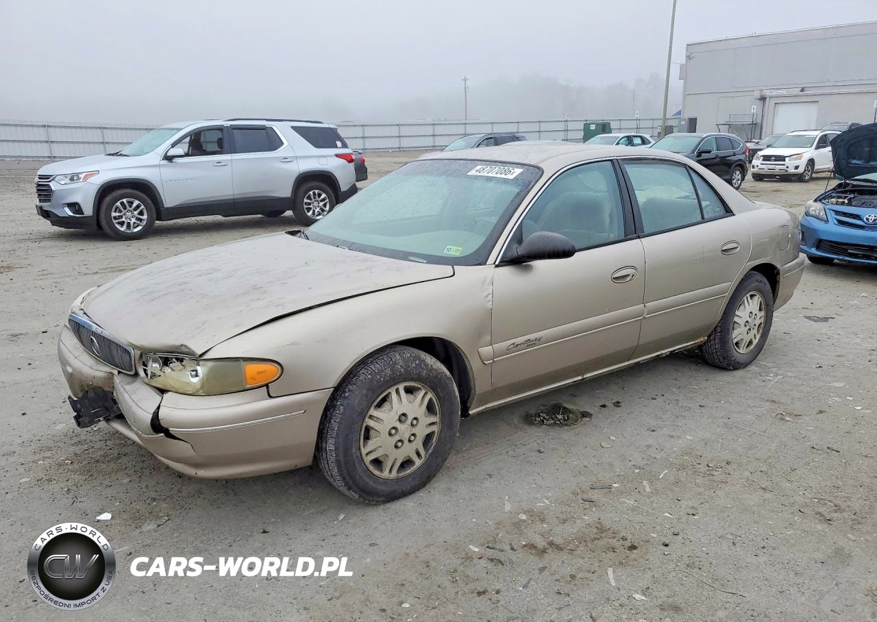 1999 Buick Century Custom