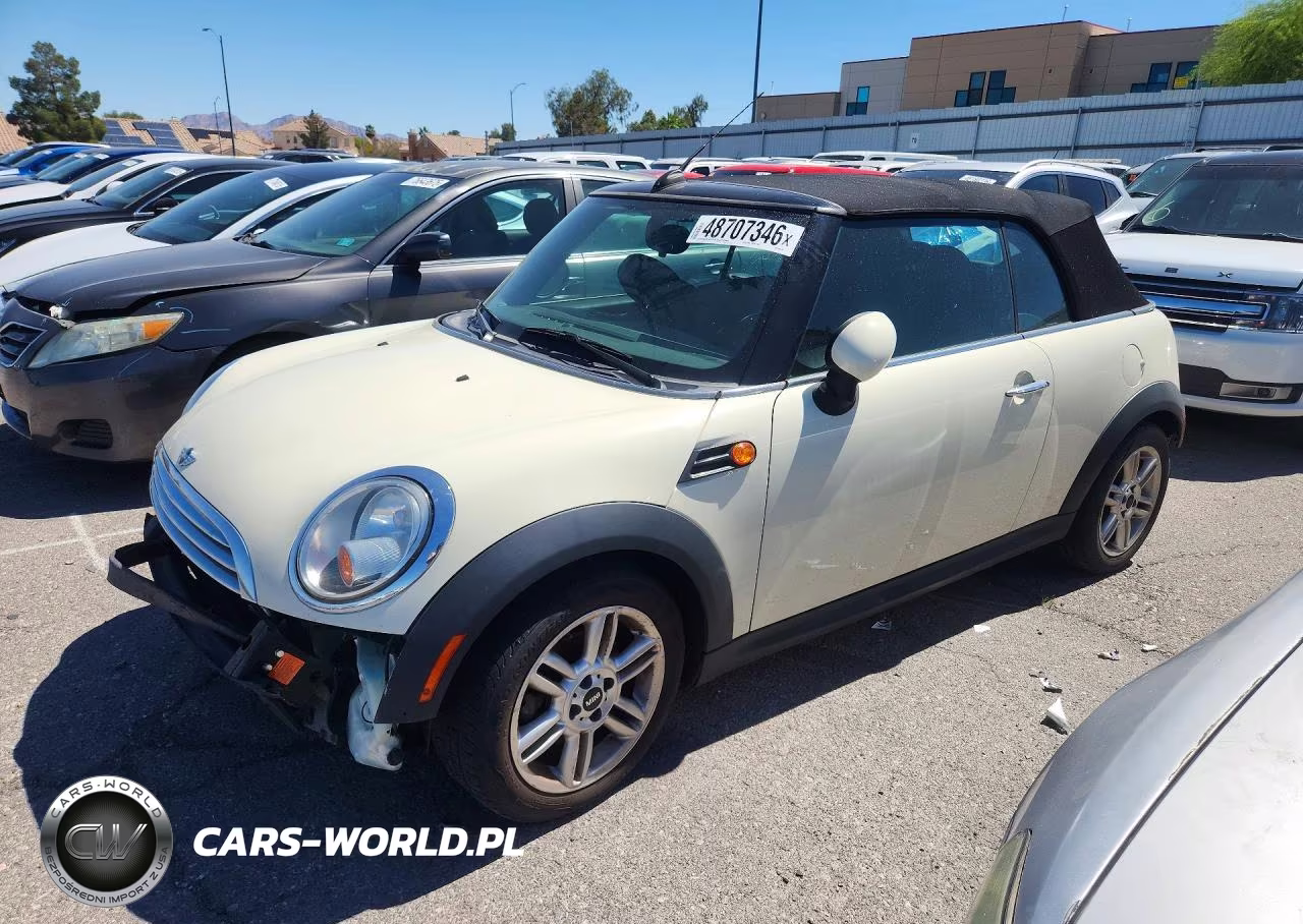 2011 Mini Cooper