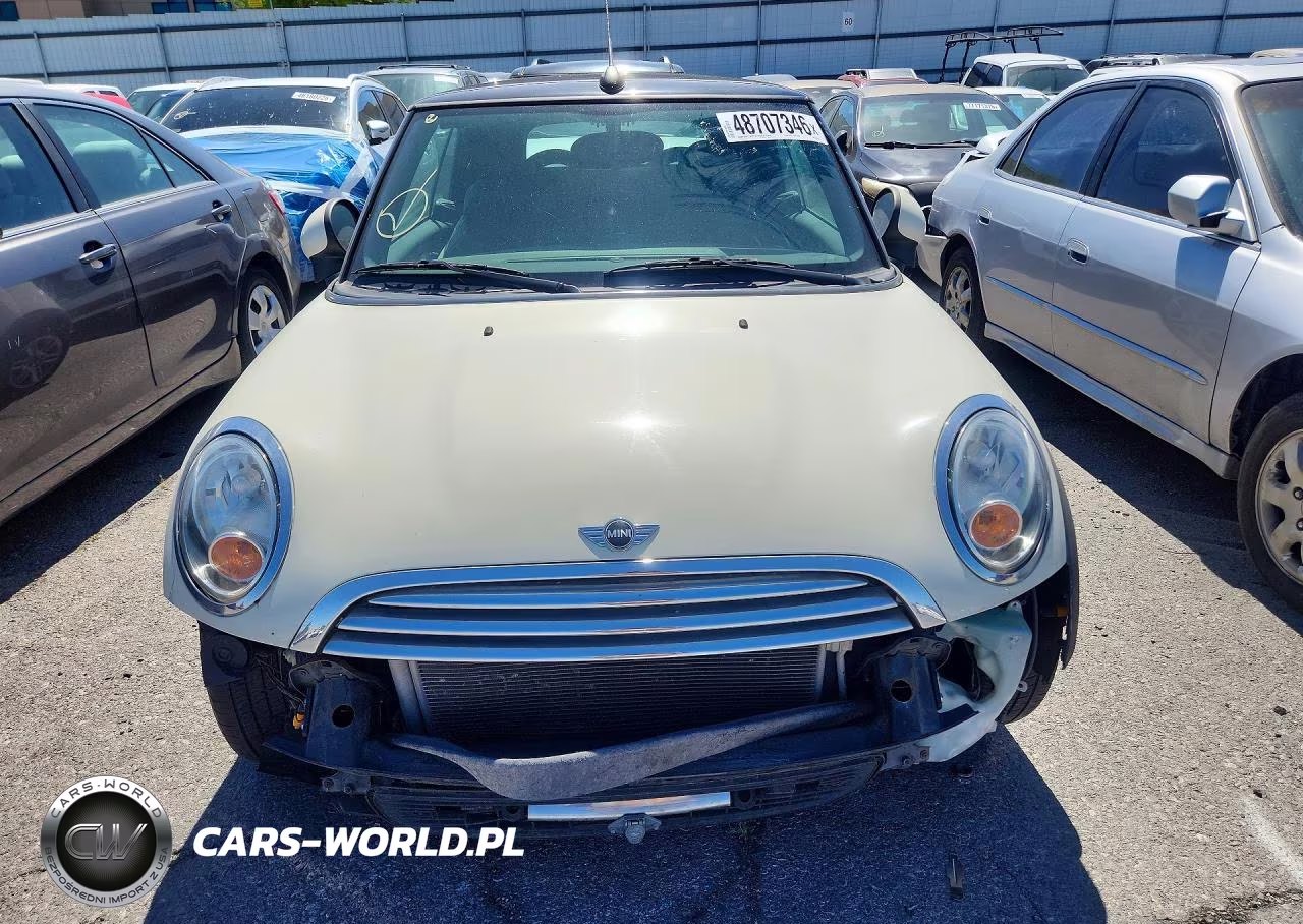 2011 Mini Cooper VIN:WMWZN3C50BT265131 - 5