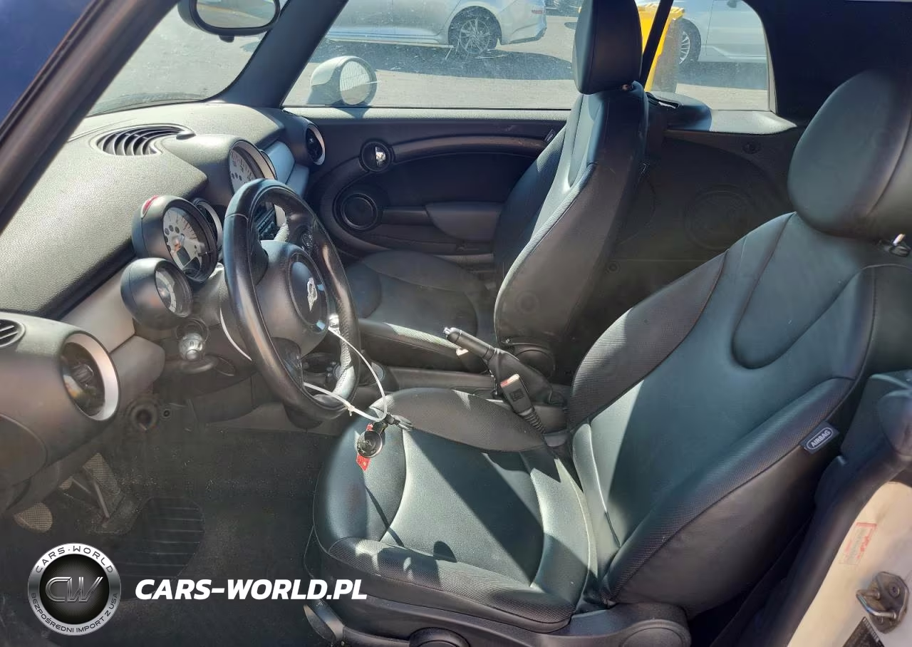 2011 Mini Cooper VIN:WMWZN3C50BT265131 - 7