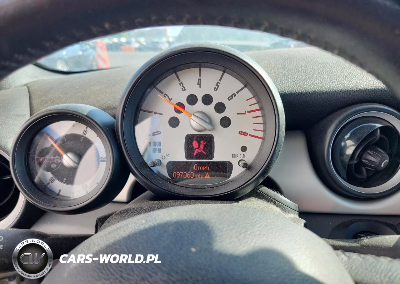 2011 Mini Cooper VIN:WMWZN3C50BT265131 - 9