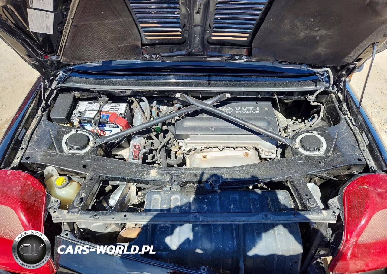 2001 Toyota Mr2 Spyder Base VIN:JTDFR320010040546 - 11