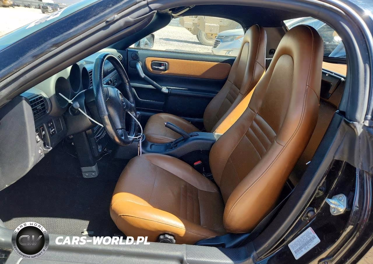 2001 Toyota Mr2 Spyder Base VIN:JTDFR320010040546 - 7