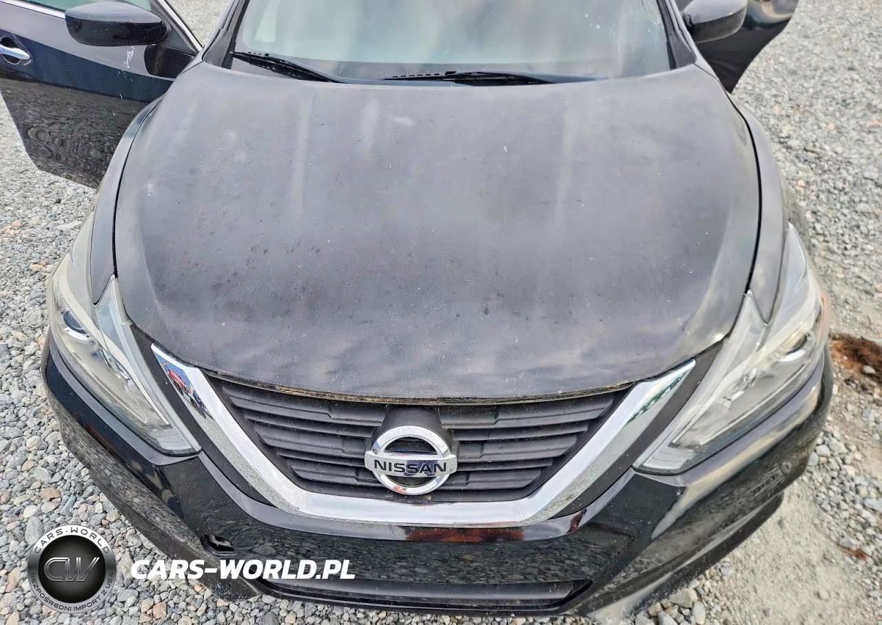 2017 Nissan Altima 2.5 Sr VIN:1N4AL3AP3HC471326 - 11