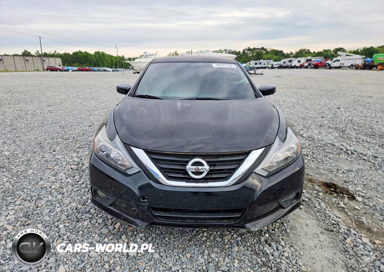2017 Nissan Altima 2.5 Sr VIN:1N4AL3AP3HC471326 - 5