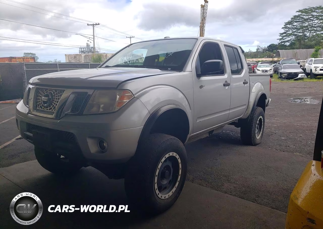2013 Nissan Frontier S