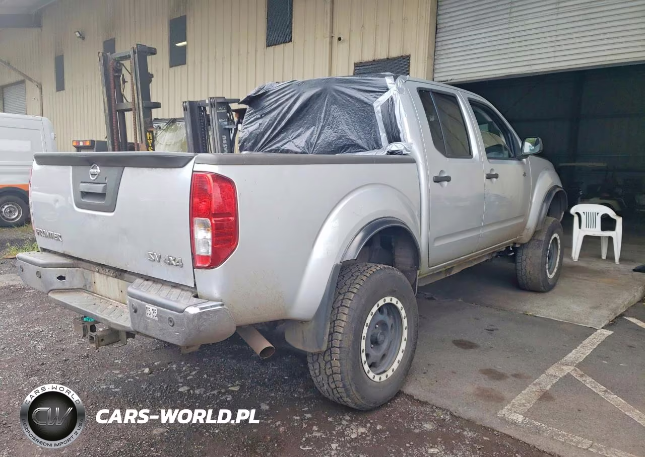 2013 Nissan Frontier S VIN:1N6AD0EV5DN733681 - 3