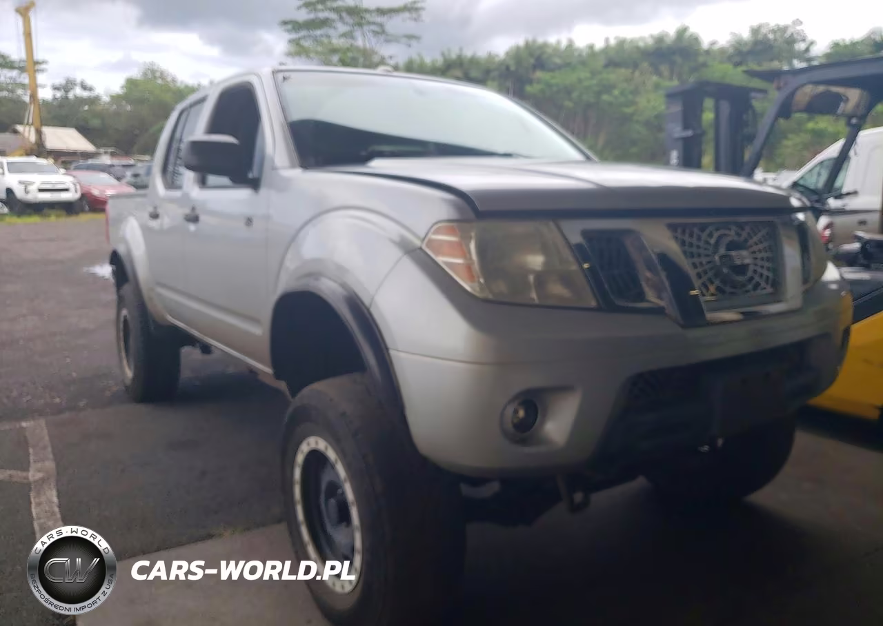 2013 Nissan Frontier S VIN:1N6AD0EV5DN733681 - 4