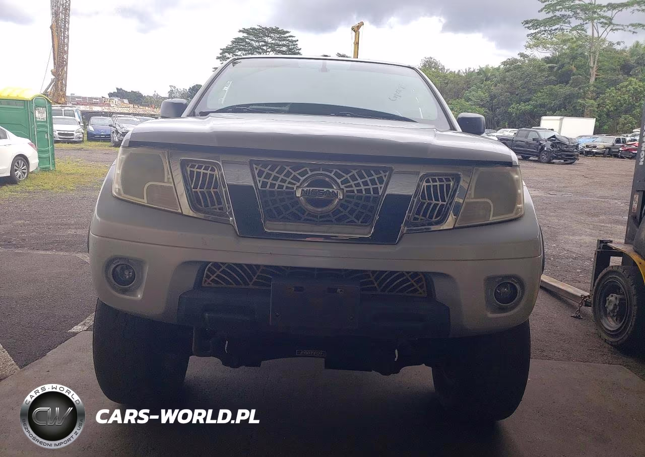 2013 Nissan Frontier S VIN:1N6AD0EV5DN733681 - 5
