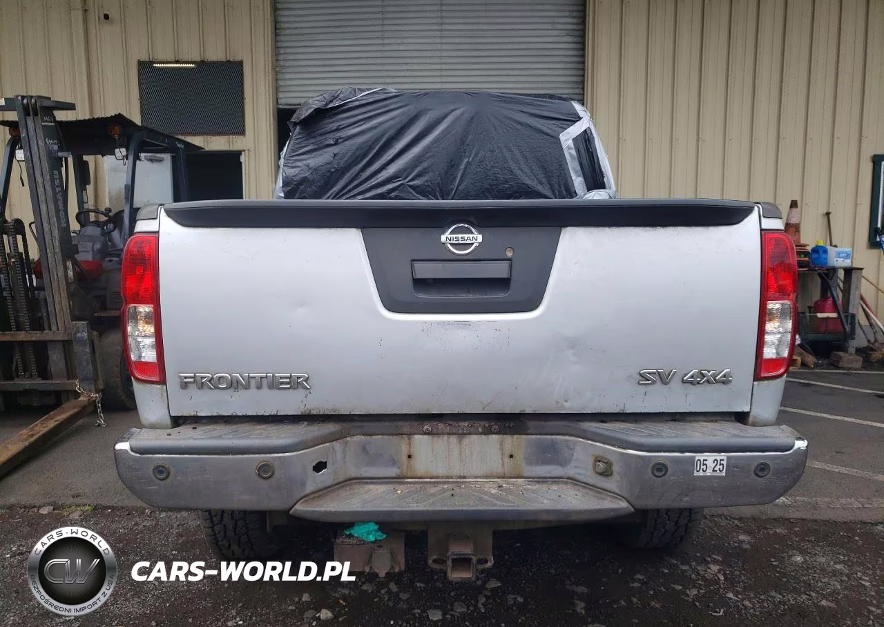 2013 Nissan Frontier S VIN:1N6AD0EV5DN733681 - 6