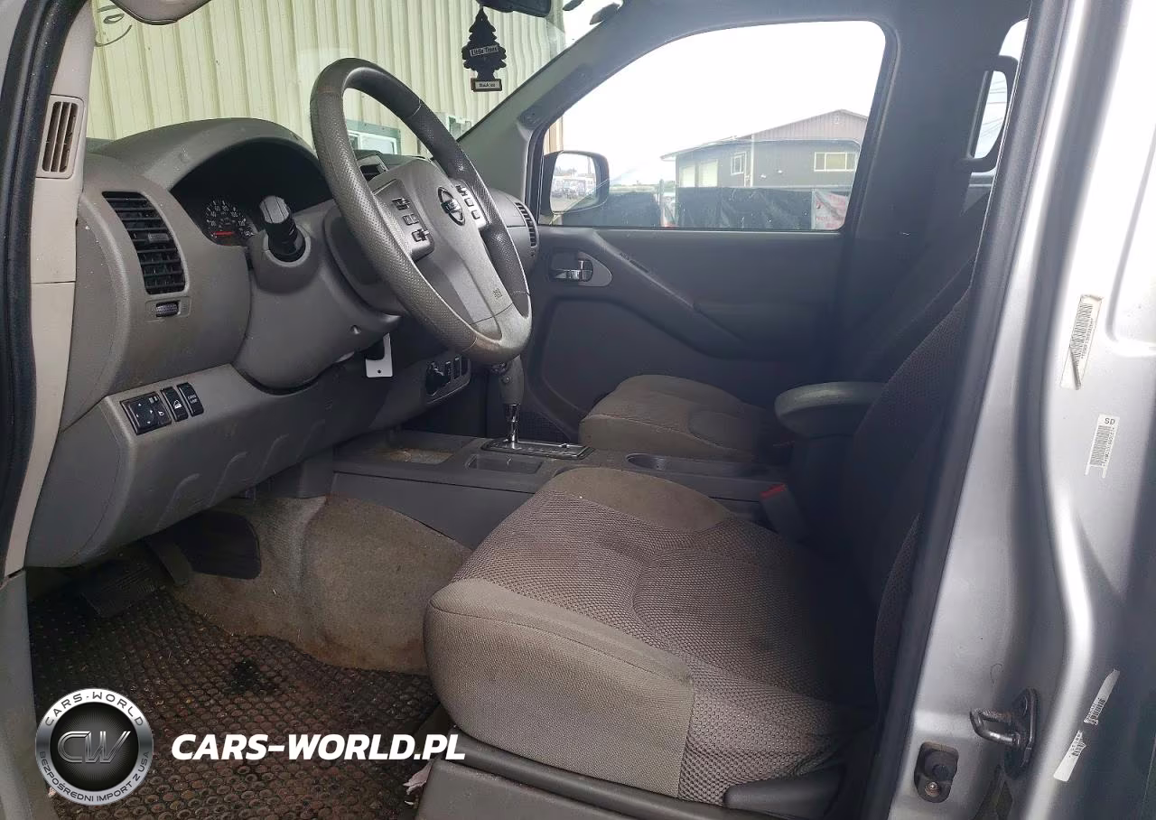 2013 Nissan Frontier S VIN:1N6AD0EV5DN733681 - 7