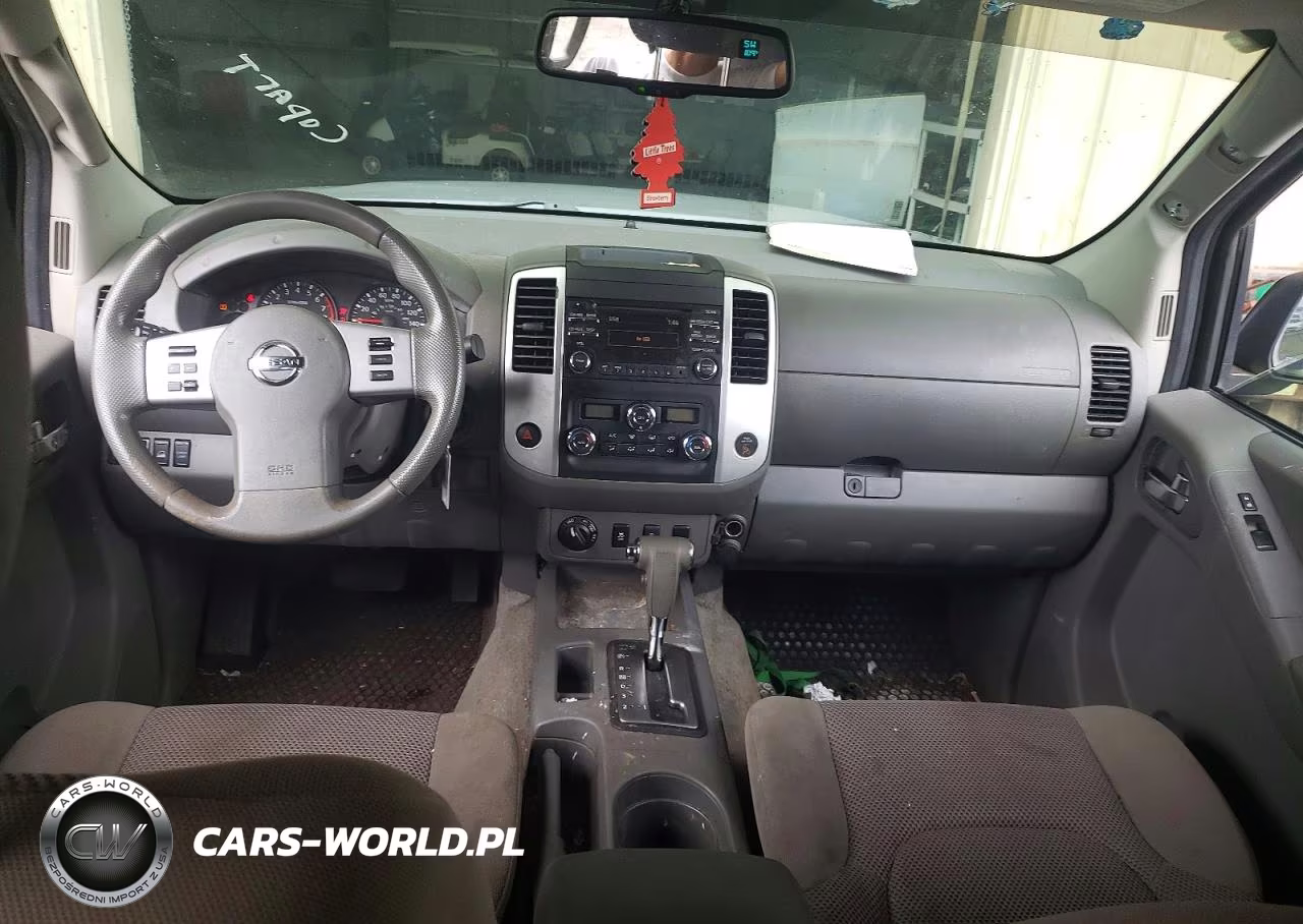 2013 Nissan Frontier S VIN:1N6AD0EV5DN733681 - 8