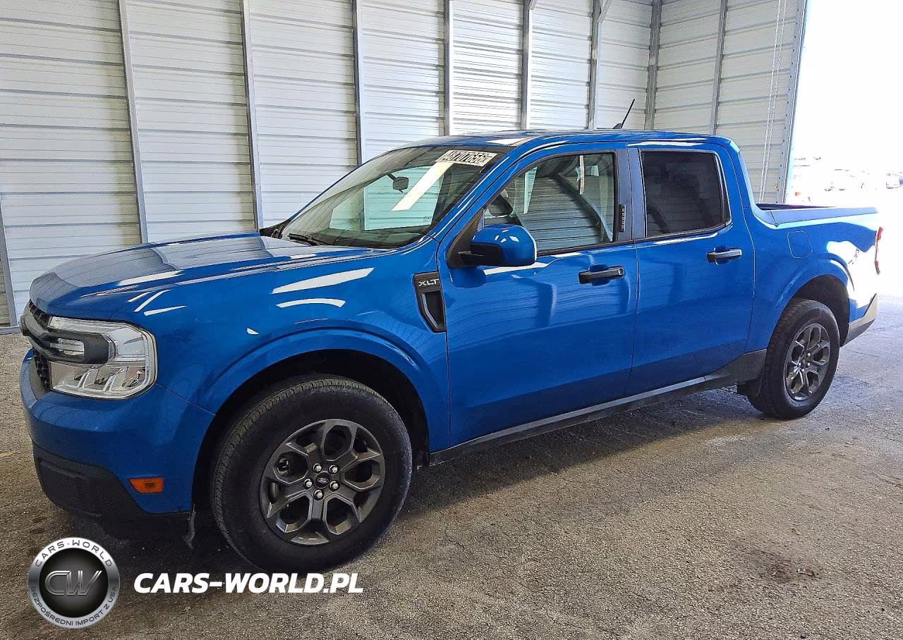 2022 Ford Maverick Xl