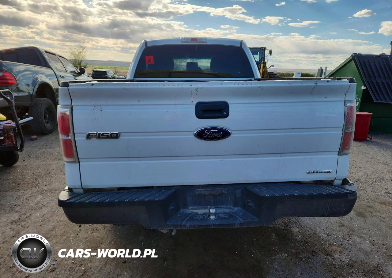 2014 Ford F150 Super Cab VIN:1FTEX1EM9EFB87116 - 6