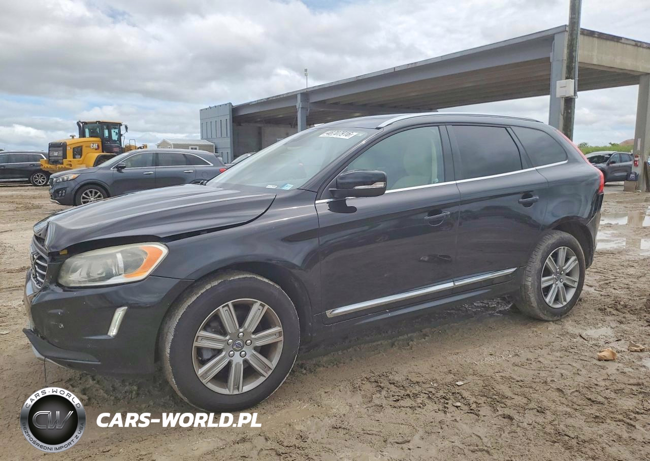 2017 Volvo Xc60 T5 Inscription