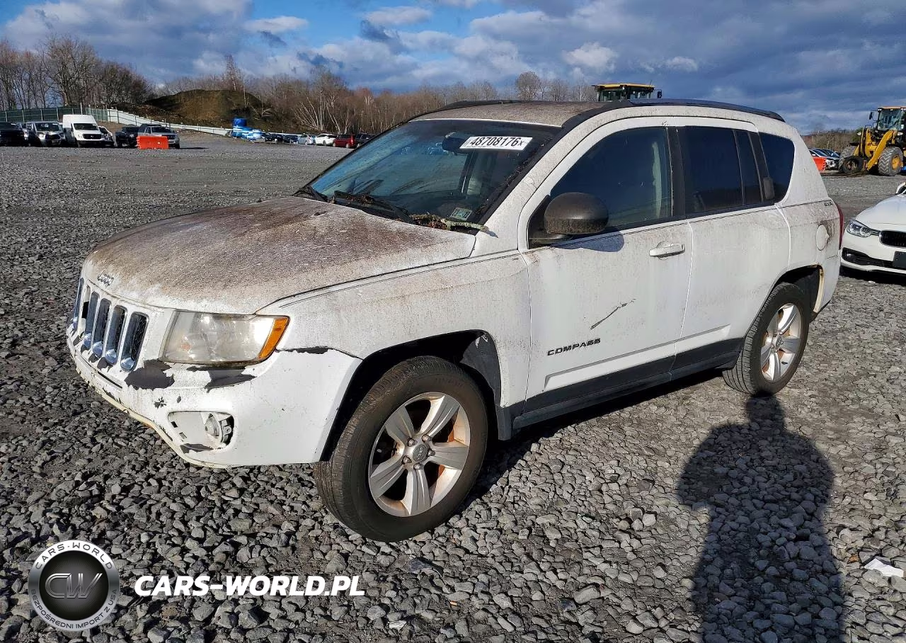 2013 Jeep Compass