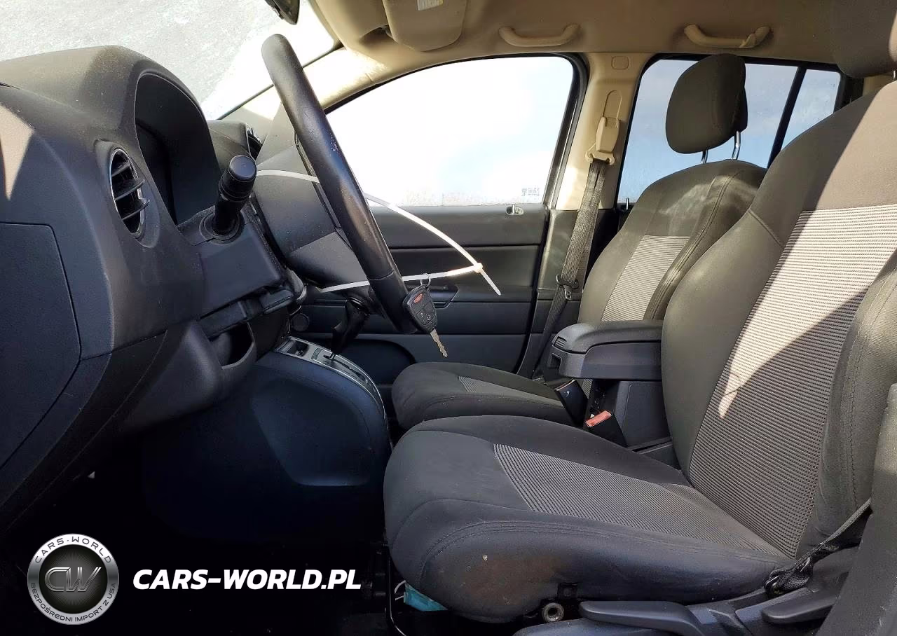 2013 Jeep Compass VIN:1C4NJDEB0DD140410 - 7