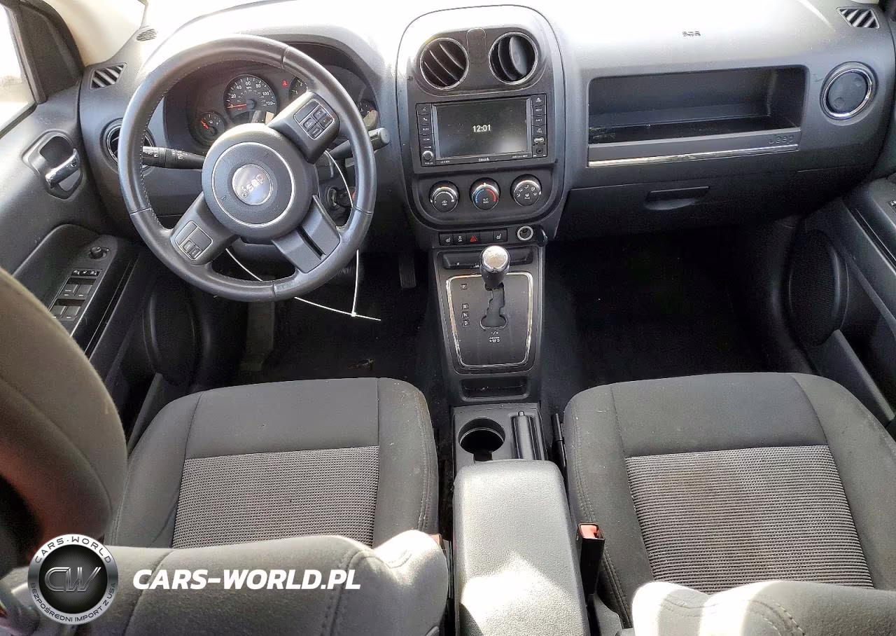 2013 Jeep Compass VIN:1C4NJDEB0DD140410 - 8