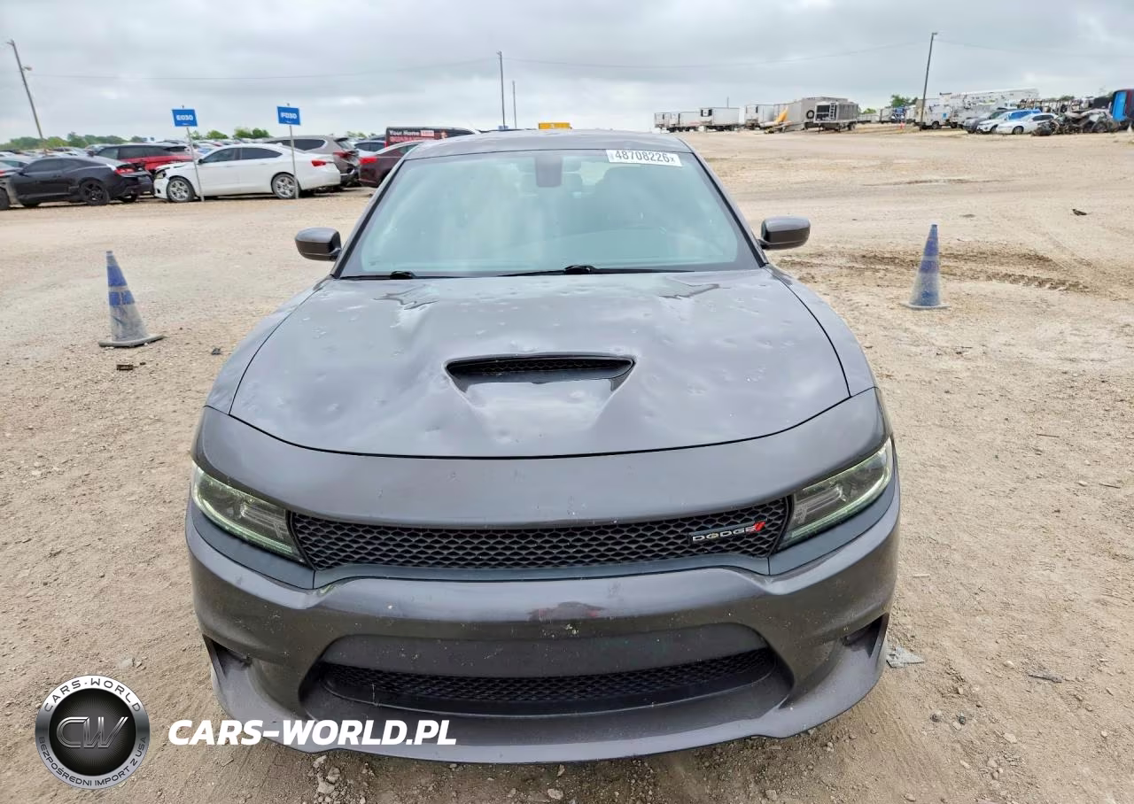 2019 Dodge Charger Gt VIN:2C3CDXHG7KH597453 - 5