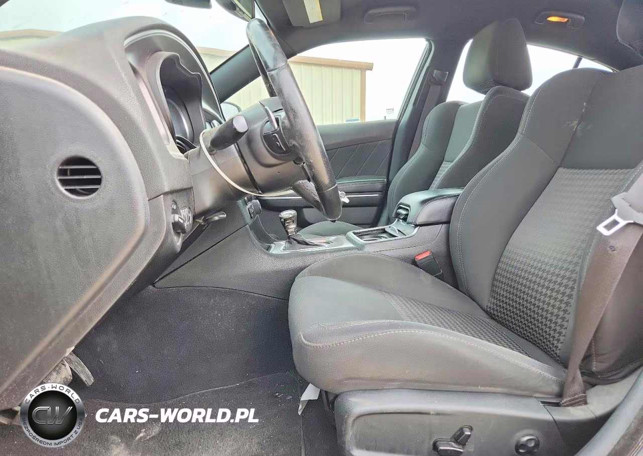 2019 Dodge Charger Gt VIN:2C3CDXHG7KH597453 - 7