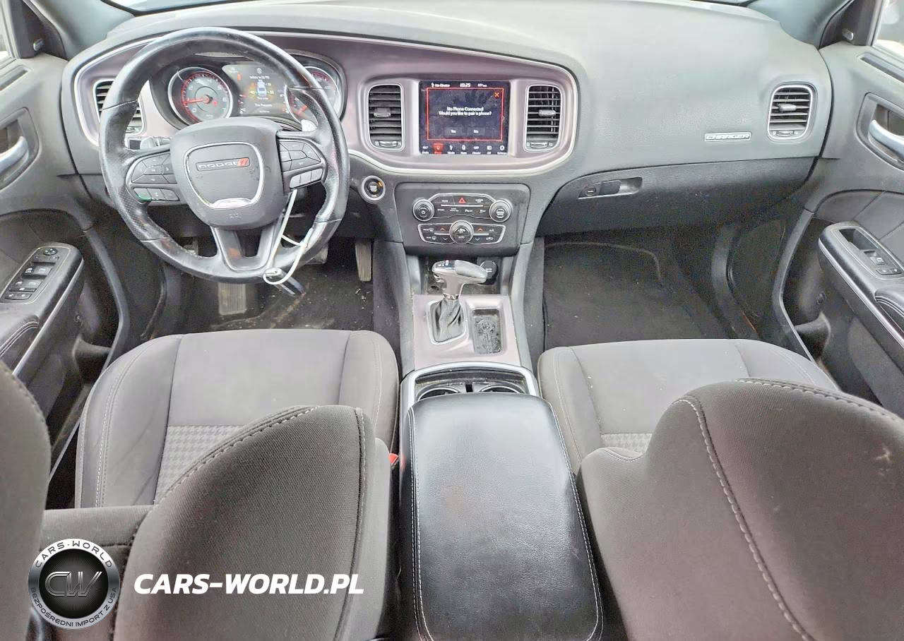 2019 Dodge Charger Gt VIN:2C3CDXHG7KH597453 - 8