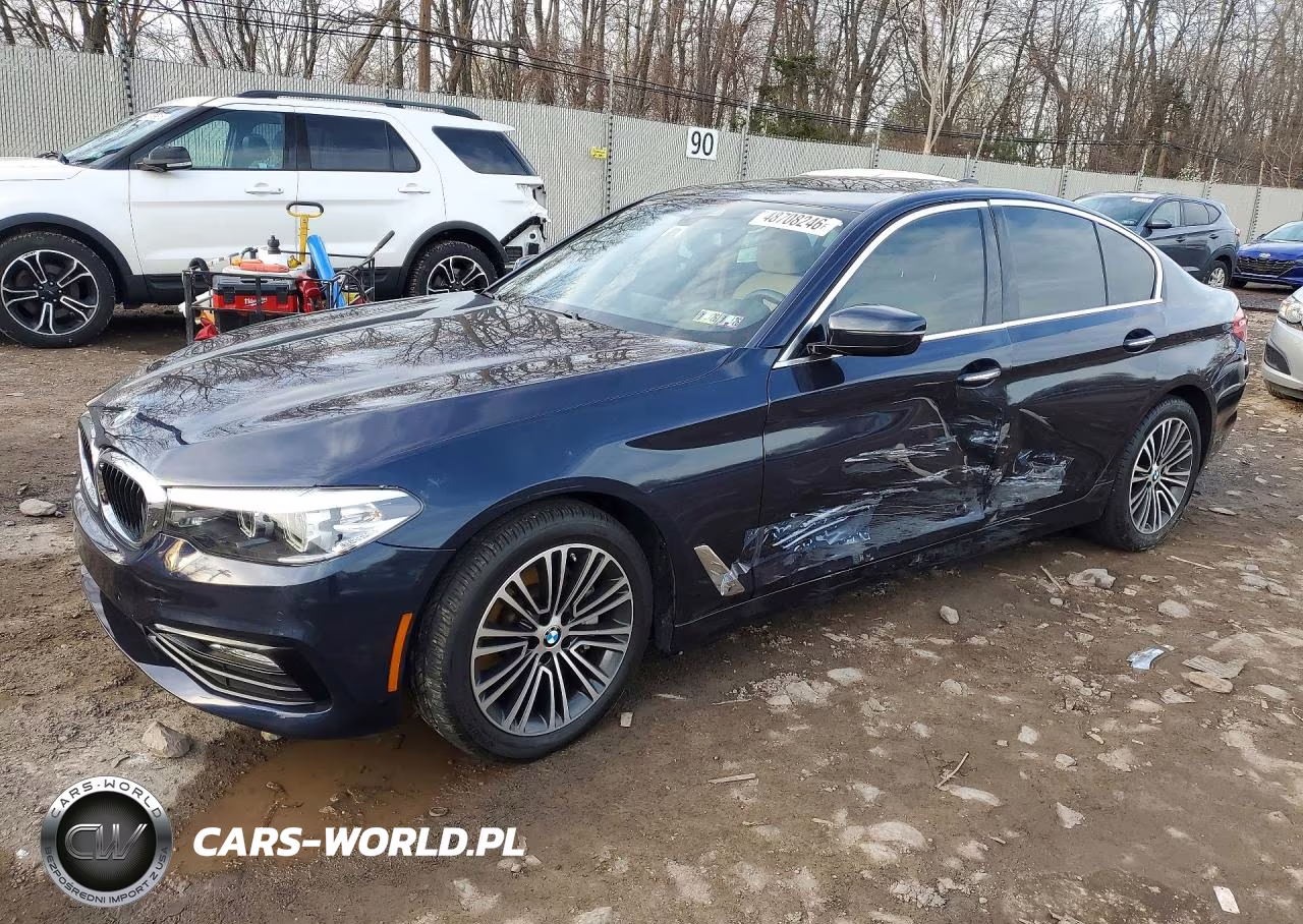 2018 BMW 530 Xi