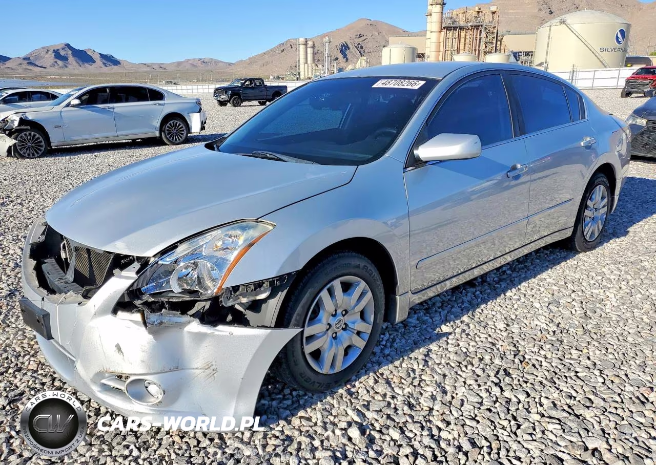 2010 Nissan Altima 2.5