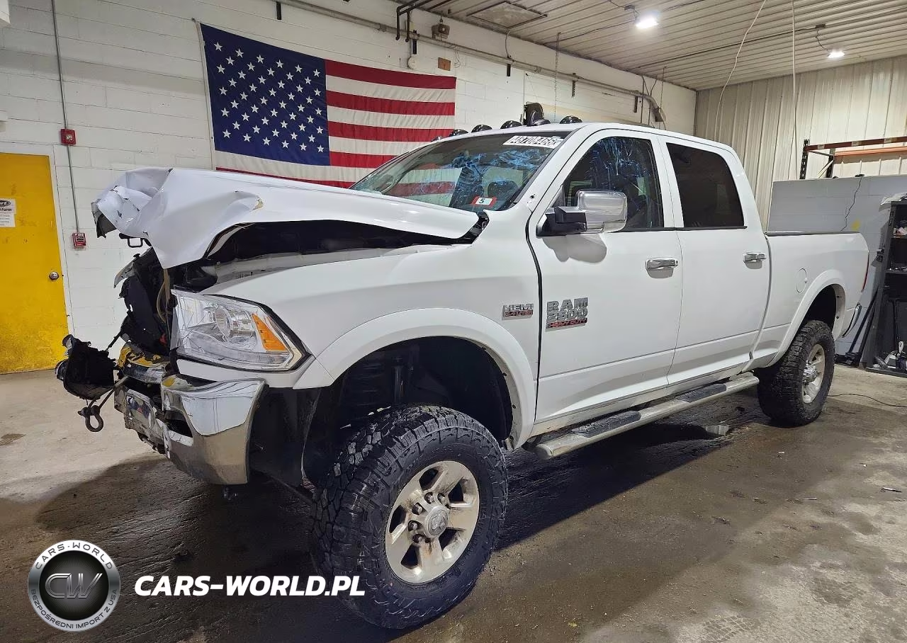 2014 Ram 2500 Laramie